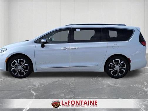 2026 Chrysler Pacifica Pinnacle