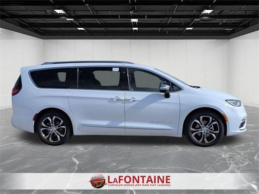 2026 Chrysler Pacifica Pinnacle