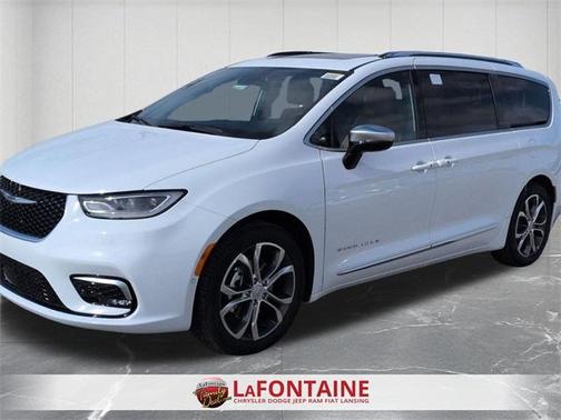 2026 Chrysler Pacifica Pinnacle