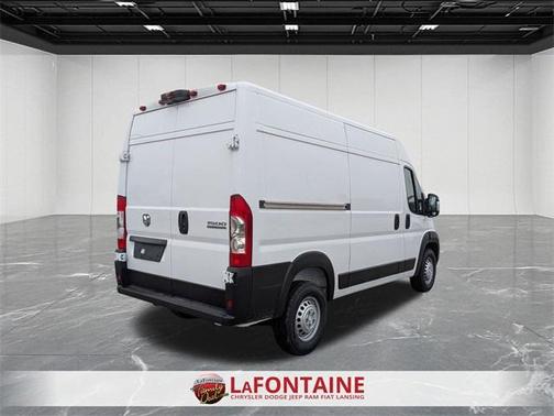 2025 RAM ProMaster 1500 Base