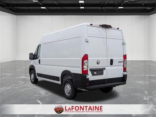 2025 RAM ProMaster 1500 Base