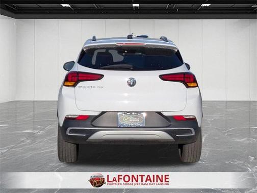 2021 Buick Encore GX Select