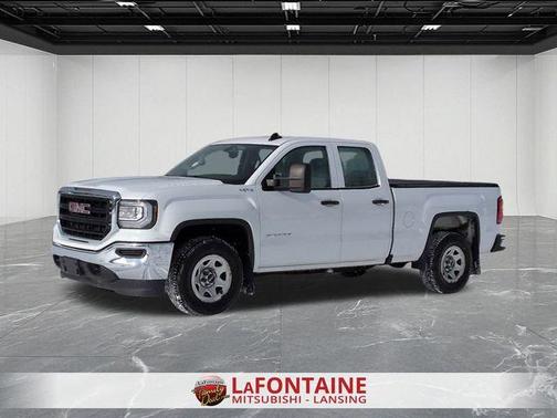 2017 GMC Sierra 1500 Base