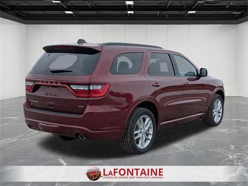 2026 Dodge Durango GT