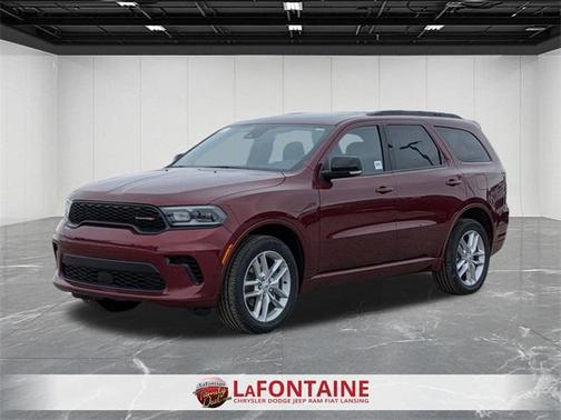 2026 Dodge Durango GT