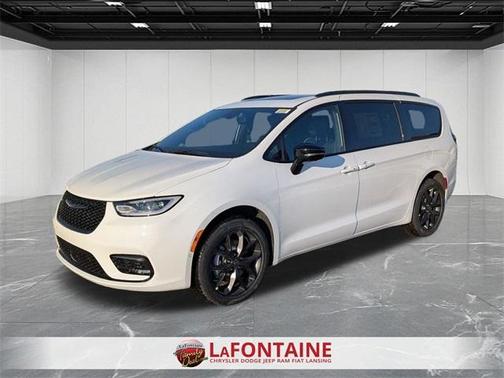 2026 Chrysler Pacifica Limited