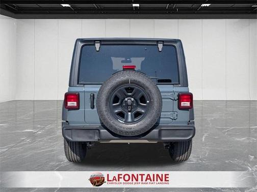 2026 Jeep Wrangler UNLIMITED