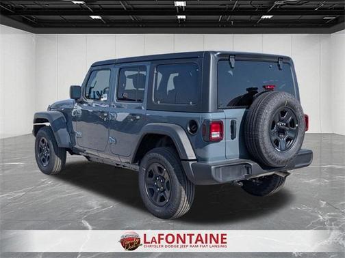 2026 Jeep Wrangler UNLIMITED