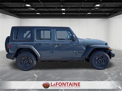 2026 Jeep Wrangler UNLIMITED