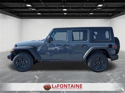 2026 Jeep Wrangler UNLIMITED