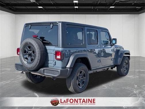 2026 Jeep Wrangler UNLIMITED