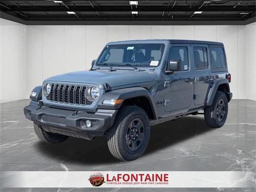 2026 Jeep Wrangler UNLIMITED