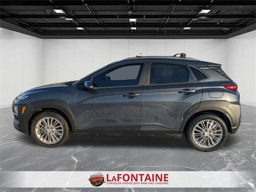 2021 Hyundai KONA SEL