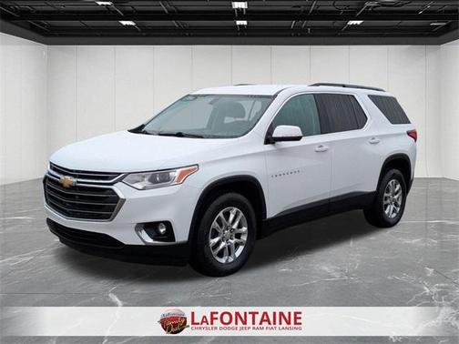 2019 Chevrolet Traverse LT Leather