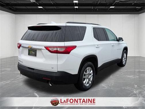 2019 Chevrolet Traverse LT Leather