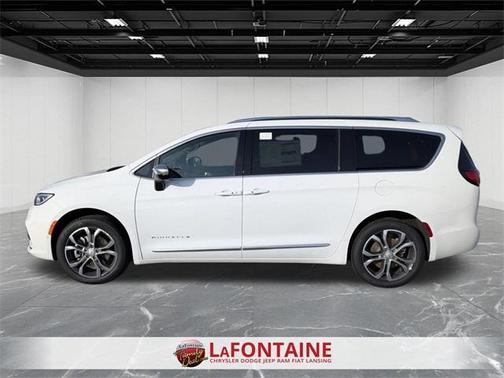 2026 Chrysler Pacifica Pinnacle