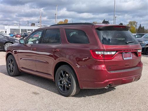 2026 Dodge Durango GT HEMI V8