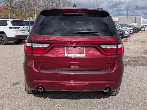 2026 Dodge Durango GT HEMI V8