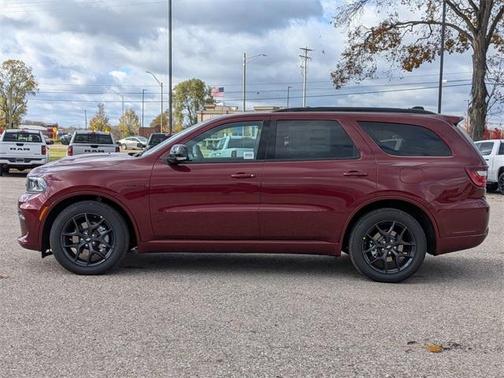 2026 Dodge Durango GT HEMI V8