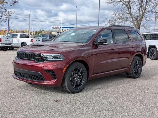2026 Dodge Durango GT HEMI V8