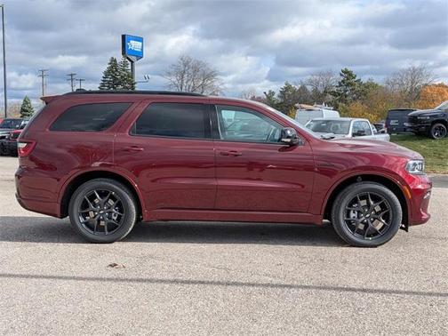 2026 Dodge Durango GT HEMI V8
