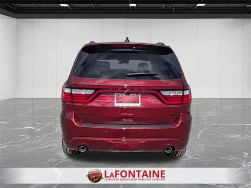 2026 Dodge Durango GT HEMI V8