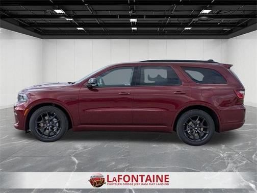 2026 Dodge Durango GT HEMI V8