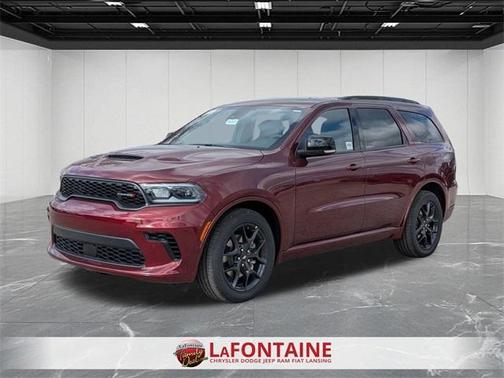 2026 Dodge Durango GT HEMI V8