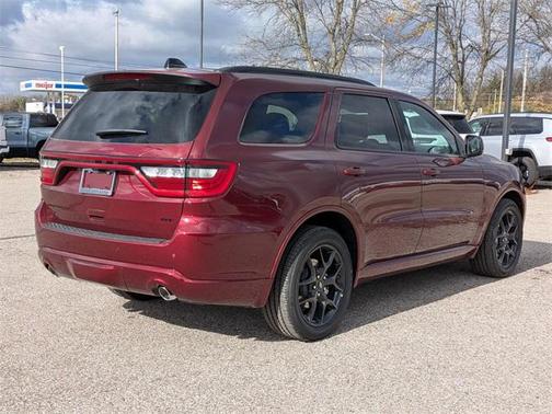 2026 Dodge Durango GT HEMI V8