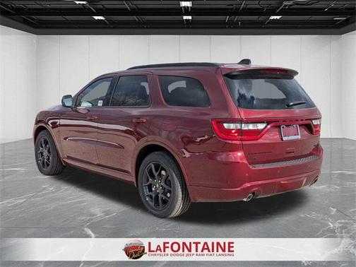 2026 Dodge Durango GT HEMI V8