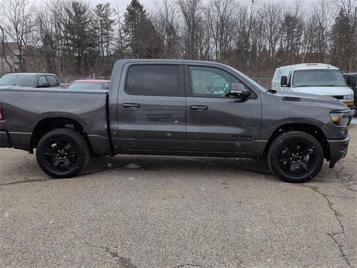 2020 RAM 1500 Big Horn