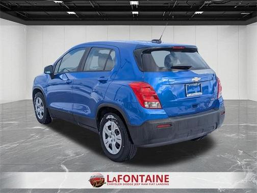 2016 Chevrolet Trax LS