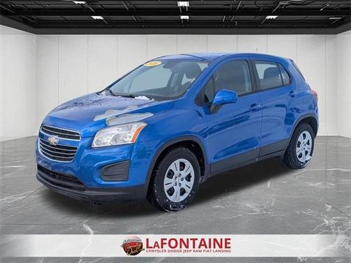 2016 Chevrolet Trax LS