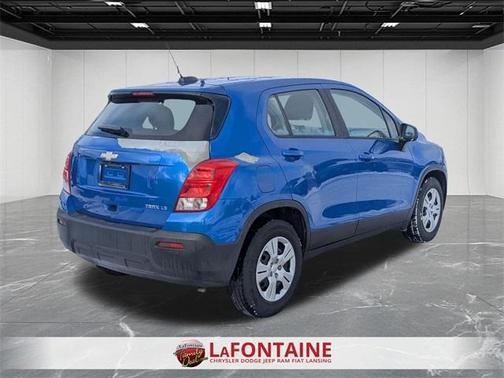 2016 Chevrolet Trax LS