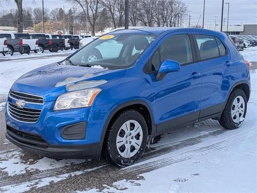 2016 Chevrolet Trax LS