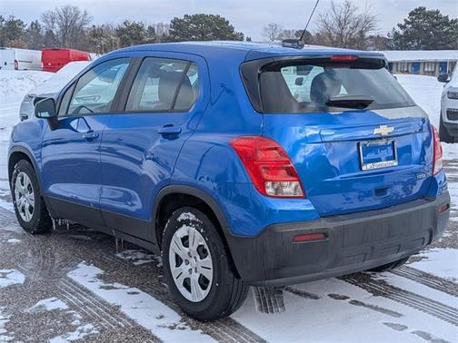 2016 Chevrolet Trax LS
