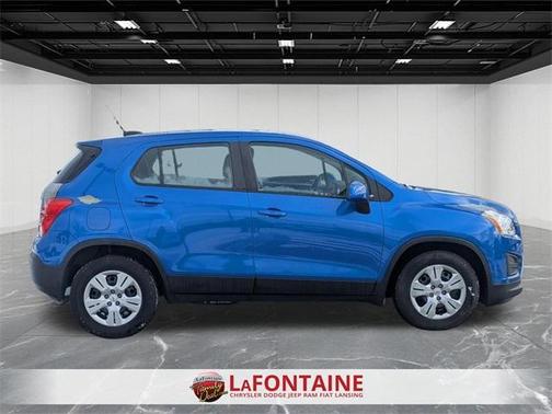 2016 Chevrolet Trax LS