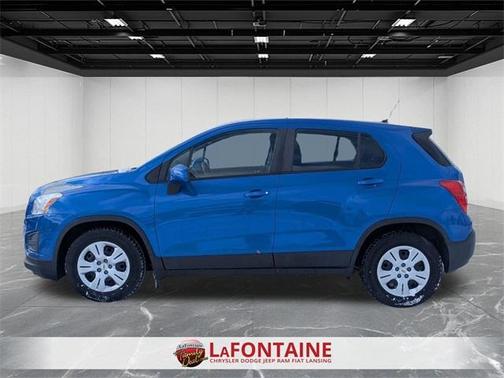 2016 Chevrolet Trax LS