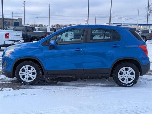 2016 Chevrolet Trax LS