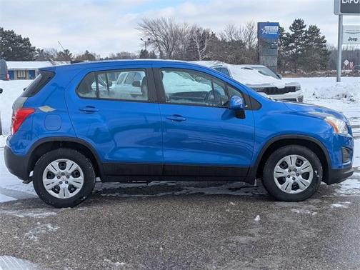 2016 Chevrolet Trax LS