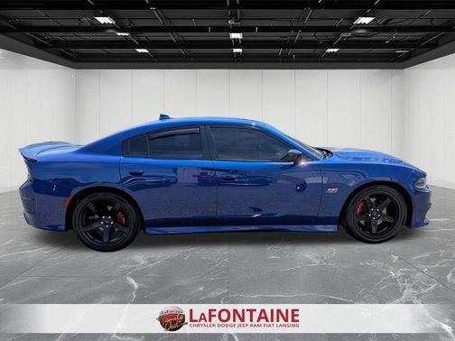 Indigo Blue 2019 Dodge Charger R/T