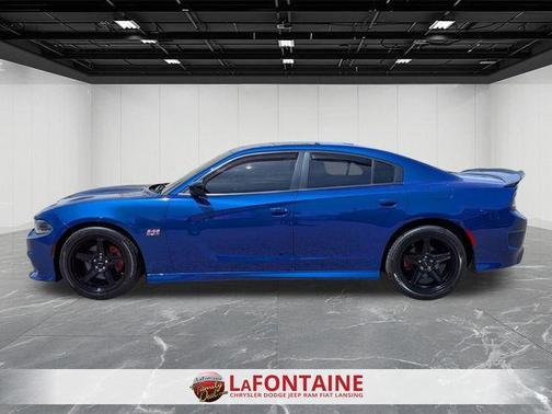 Indigo Blue 2019 Dodge Charger R/T