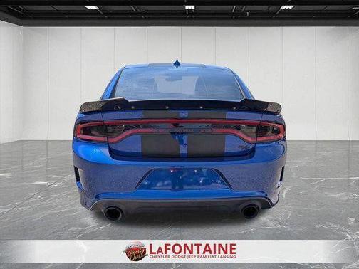Indigo Blue 2019 Dodge Charger R/T