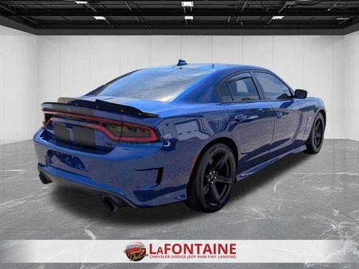 Indigo Blue 2019 Dodge Charger R/T