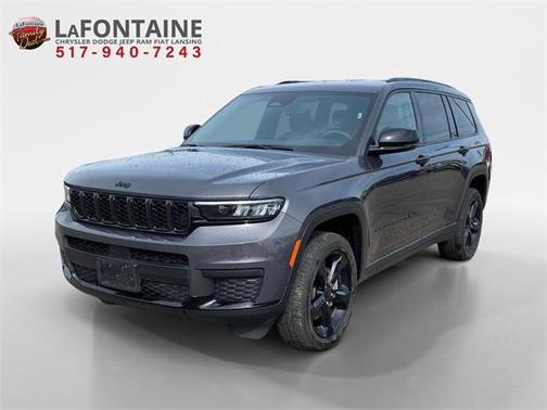 2023 Jeep Grand Cherokee L Laredo