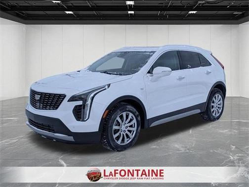 2022 Cadillac XT4 Premium Luxury