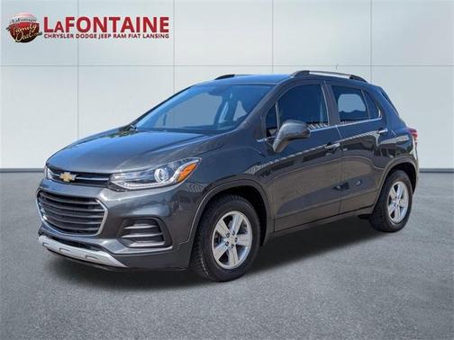 2017 Chevrolet Trax LT