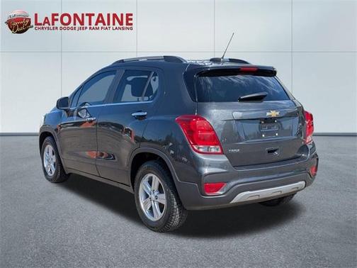 2017 Chevrolet Trax LT
