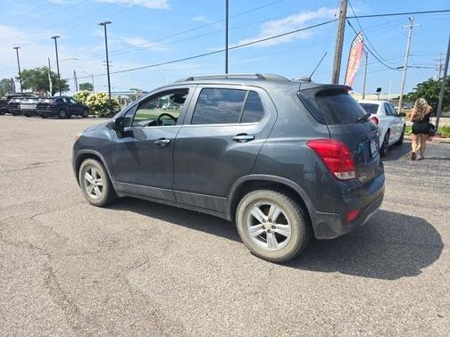 2017 Chevrolet Trax LT