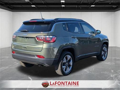 2020 Jeep Compass Limited